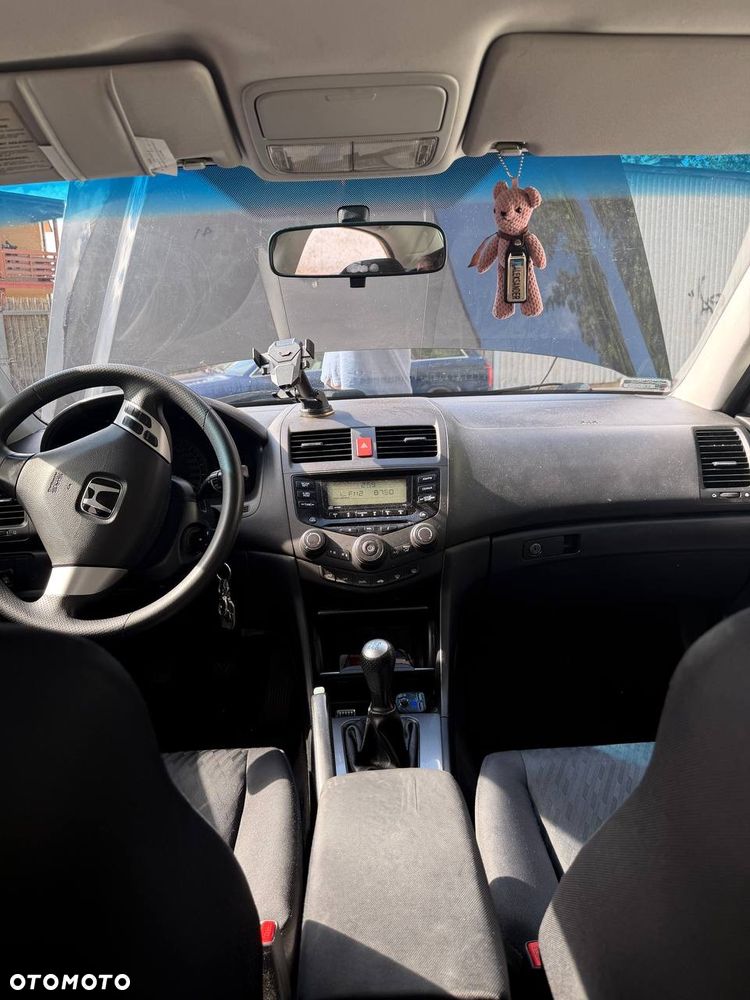Honda Accord 2.0 Comfort - 16