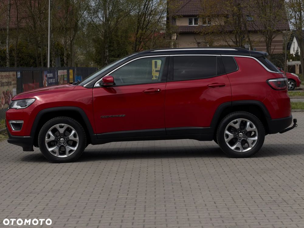 Jeep Compass 1.4 TMair Limited 4WD S&S - 7