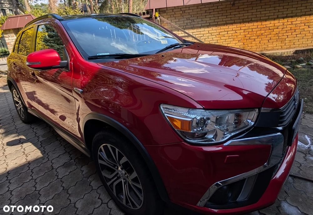 Mitsubishi ASX 1.6 DI-D 2WD Top - 1