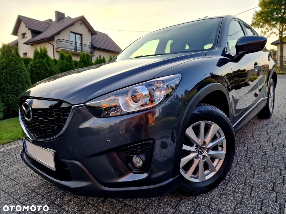 Mazda CX-5 2.0 Skyenergy 2WD - 35