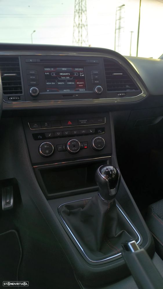 SEAT Leon 2.0 TDI FR S/S - 17
