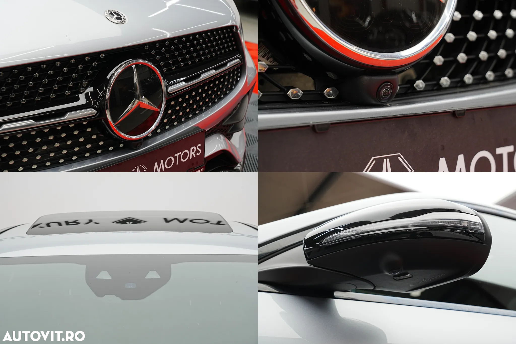 Mercedes-Benz GLC Coupe 220 d 4Matic 9G-TRONIC AMG Line Plus - 25