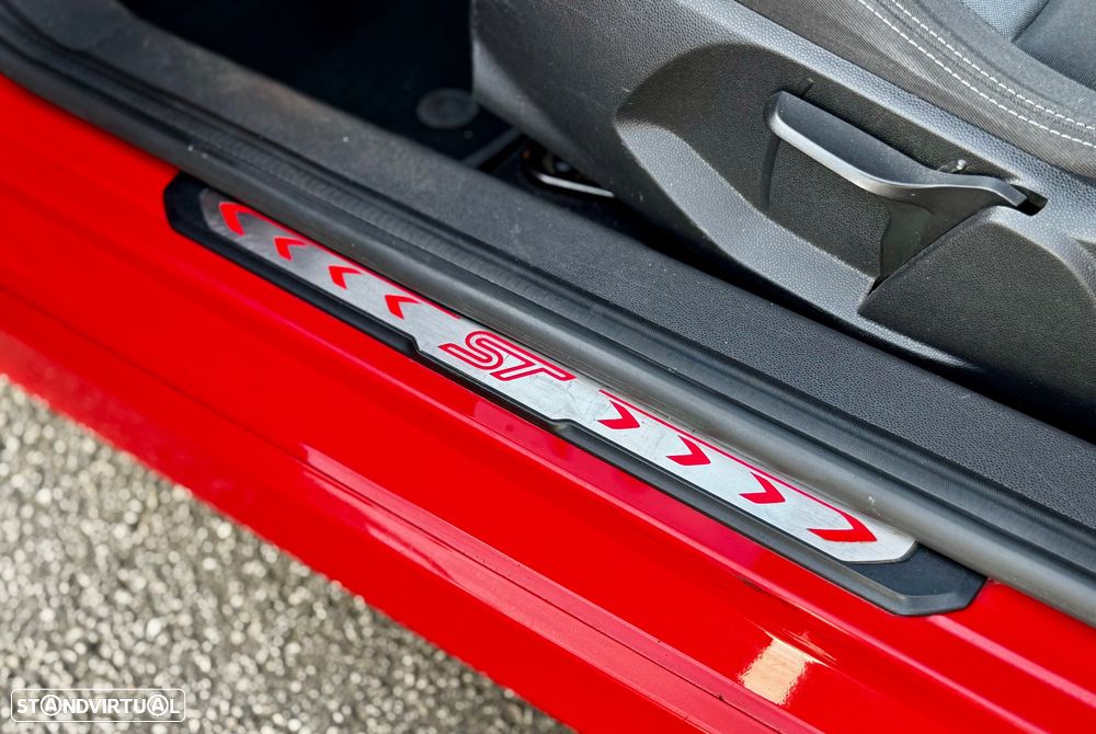 Ford Fiesta 1.6 EcoBoost ST - 19