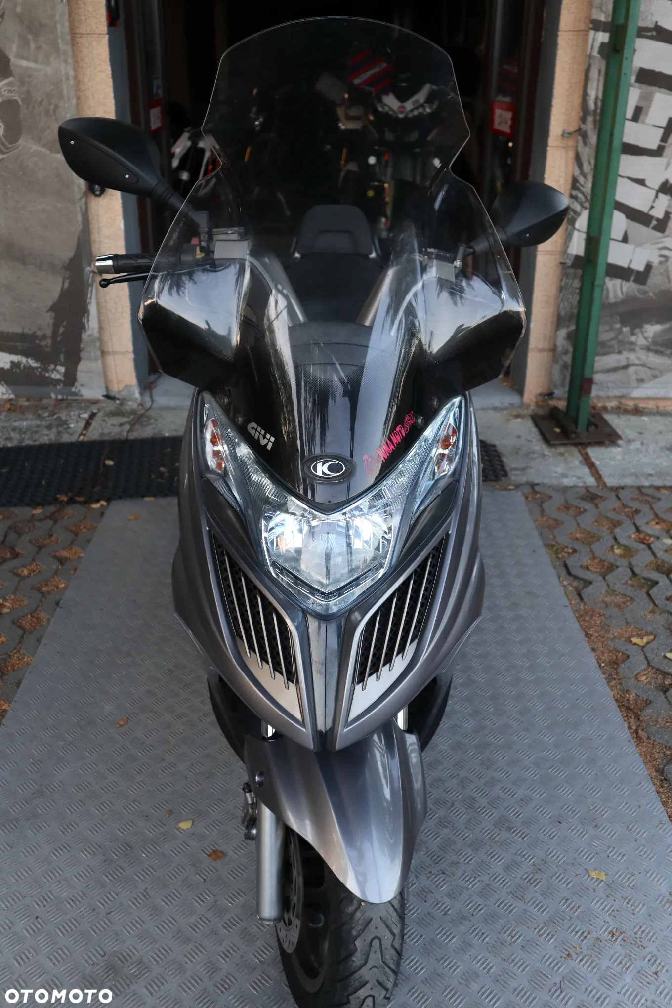 Kymco Grand Dink - 2