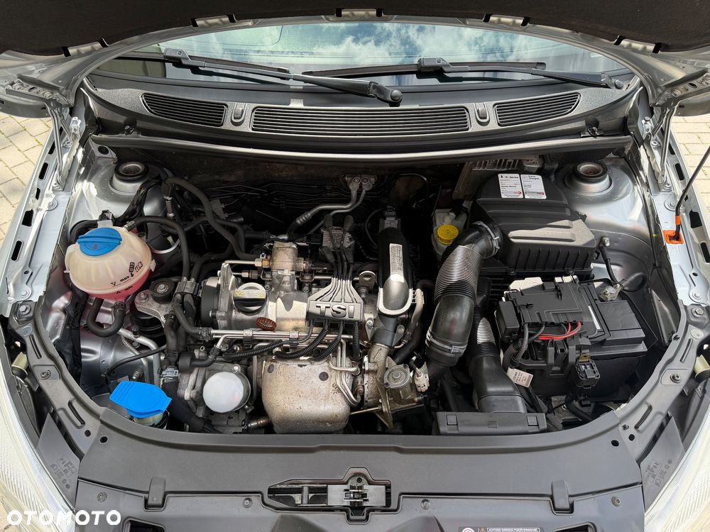 Skoda Fabia 1.2 TSI Ambiente - 32
