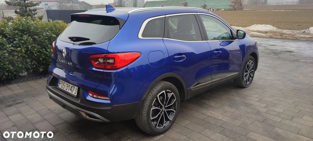 Renault Kadjar BLUE dCi 115 EDC Deluxe-Paket LIMITED - 4