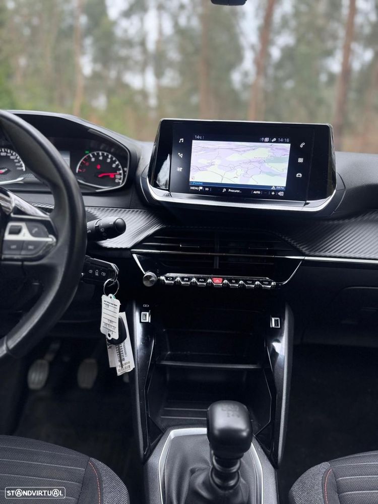 Peugeot 2008 PureTech 100 Stop&Start Active Pack - 15