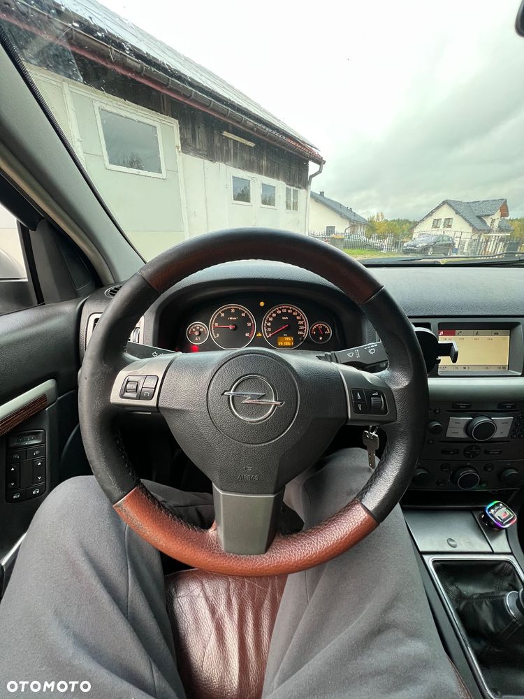Opel Vectra - 9