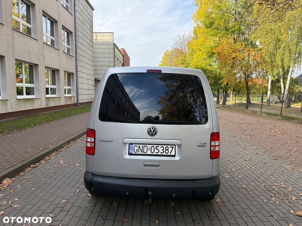 Volkswagen Caddy - 6