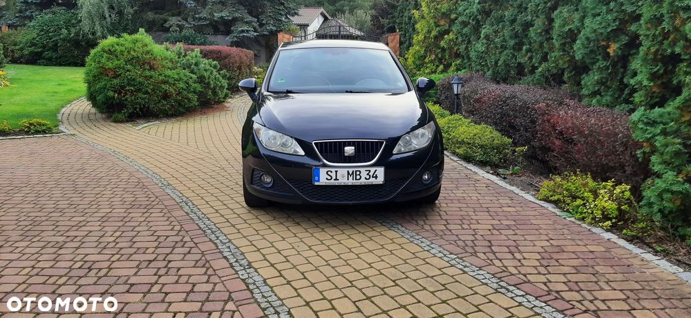 Seat Ibiza 1.4 16V Sport - 11