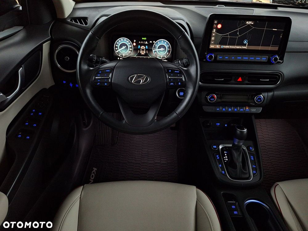 Hyundai Kona 1.6 T-GDI Premium 4WD DCT - 25