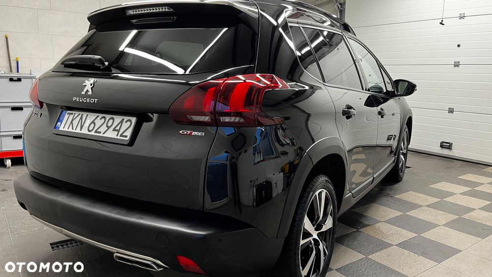 Peugeot 2008 PureTech 130 Stop&Start GT-Line Edition - 11