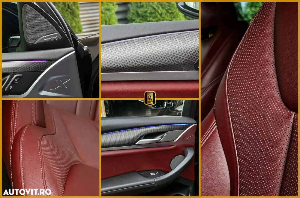 BMW X4 xDrive20d AT MHEV - 39