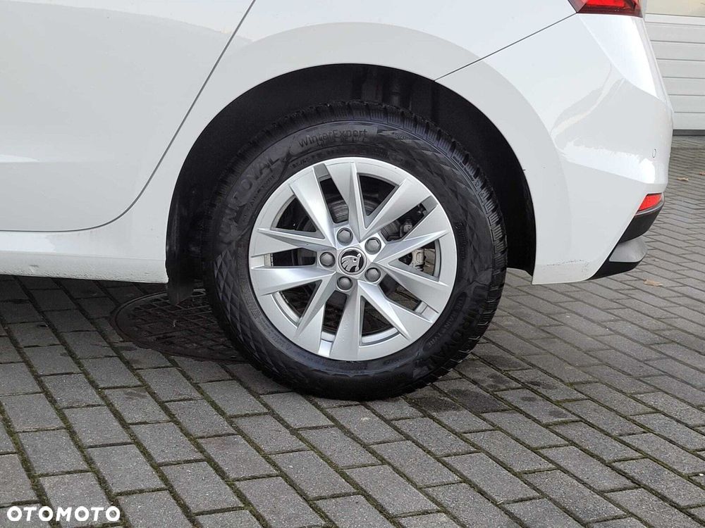 Skoda Fabia 1.0 TSI Ambition - 14