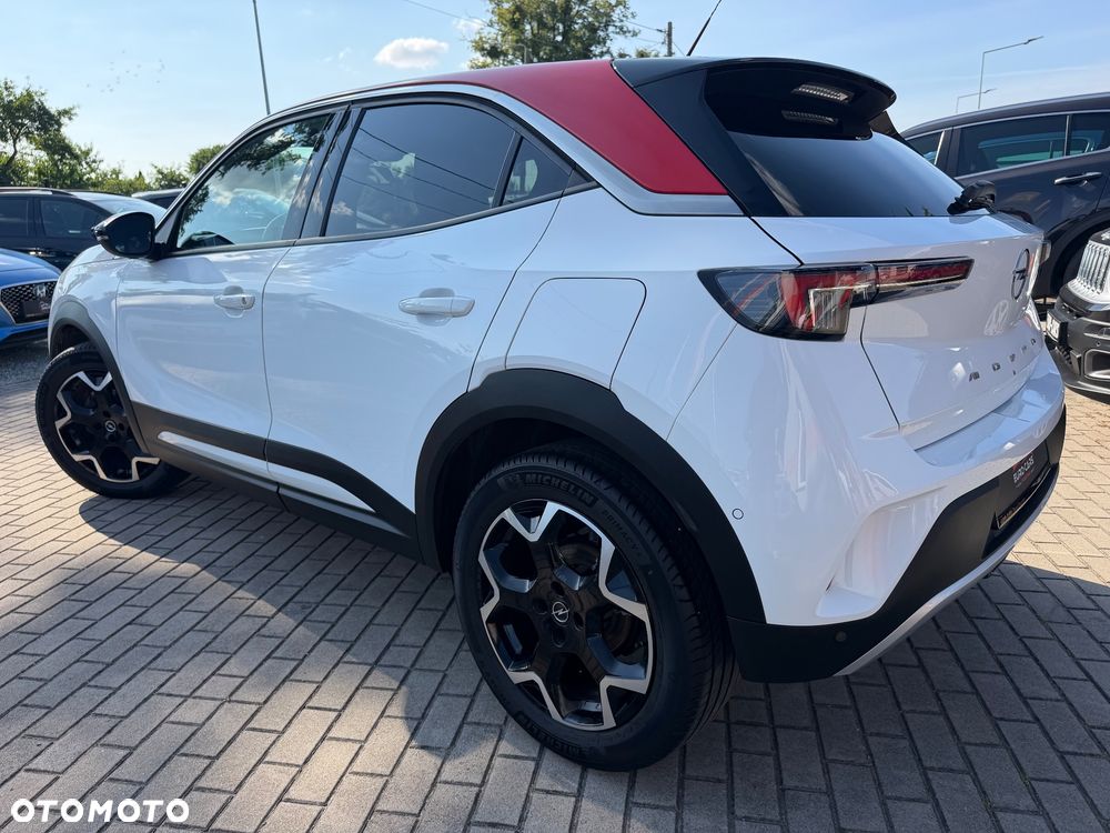 Opel Mokka 1.2 DI Turbo Automatik GS - 2
