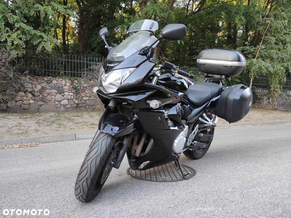 Suzuki Bandit - 9