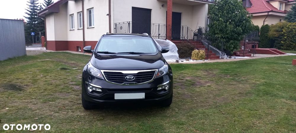 Kia Sportage 1.7 CRDI 2WD Spirit - 3
