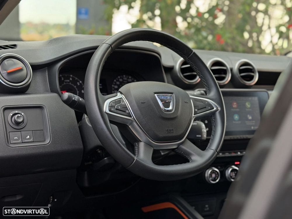 Dacia Duster 1.0 TCe ECO-G Comfort Bi-Fuel - 5