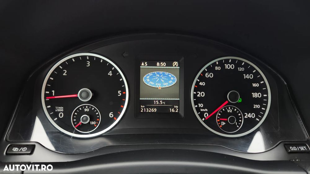 Volkswagen Tiguan 2.0 TDI DPF 4Motion BlueMotion Technology DSG Cup Sport & Style - 18