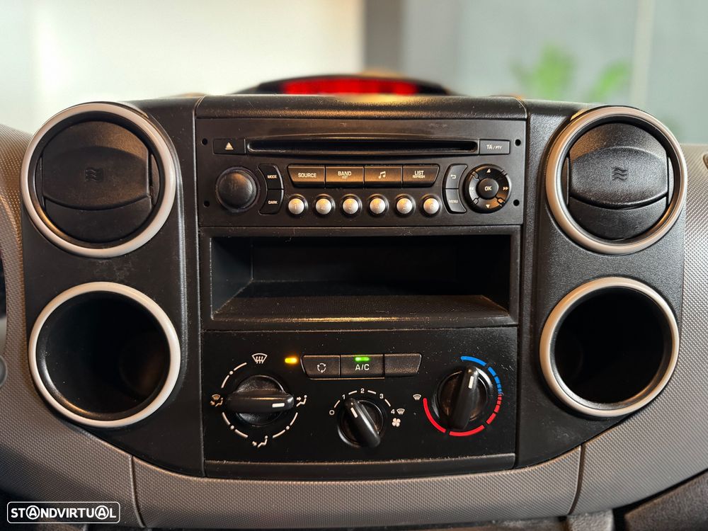 Peugeot Partner - 13