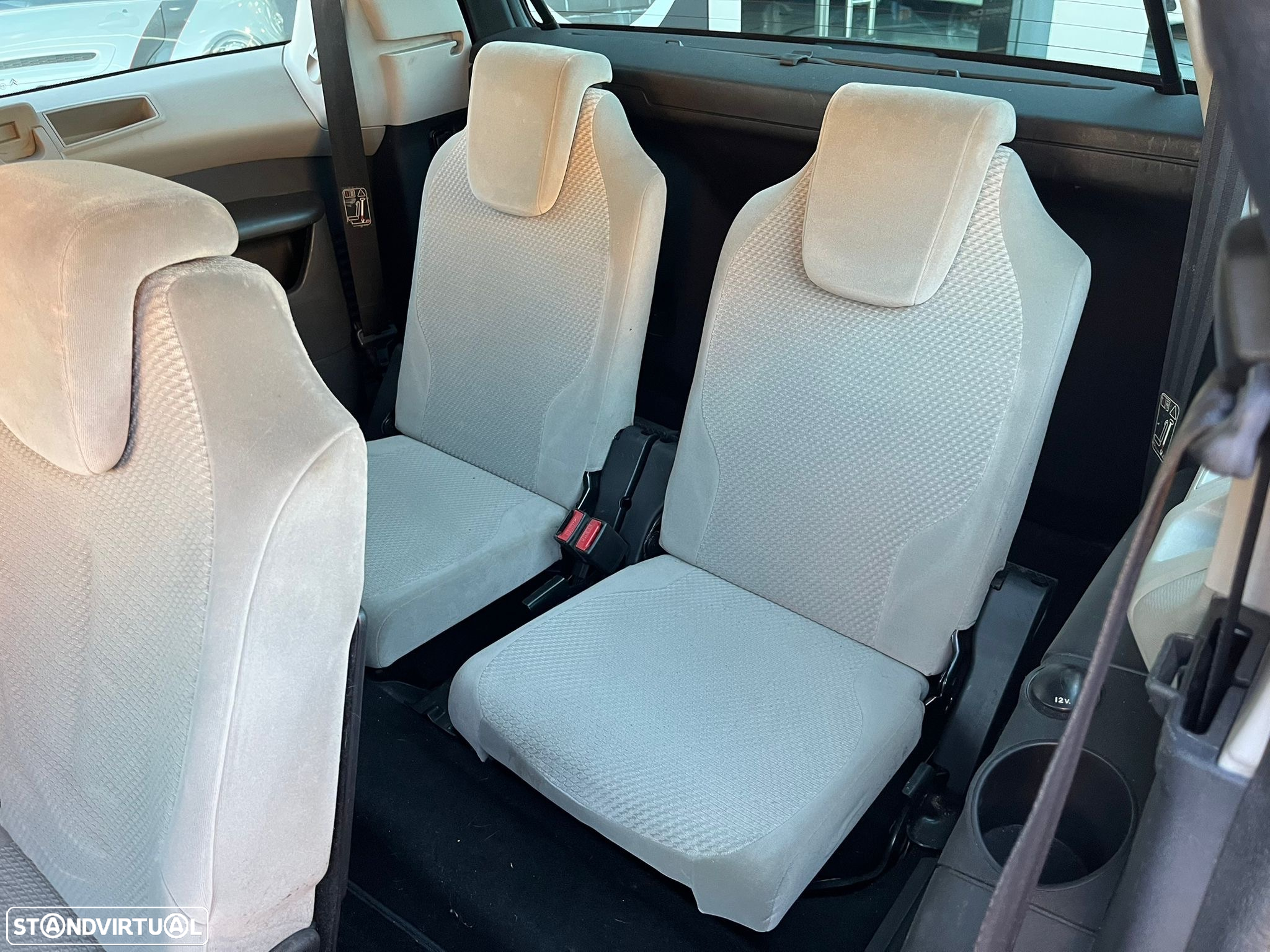Citroën C4 Grand Picasso 1.6 HDi Exclusive - 12