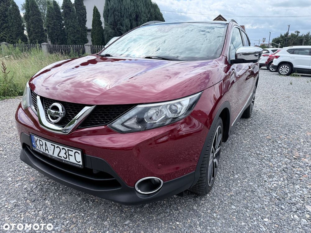 Nissan Qashqai 1.6 dCi Tekna S&S
