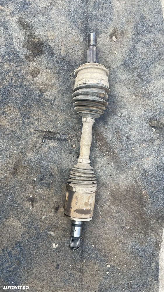 Planetara dreapta fata Mitsubishi Pajero 3.2 DID - 2