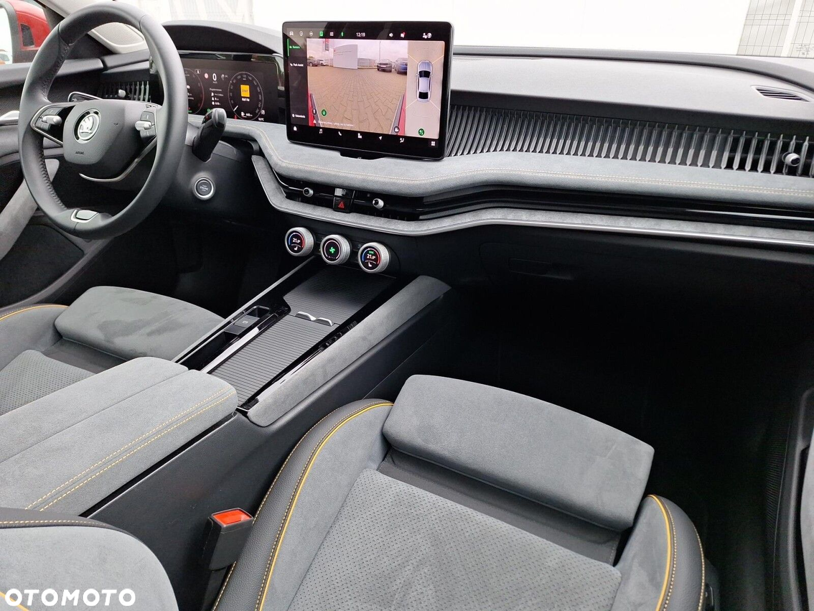 Skoda Superb - 15