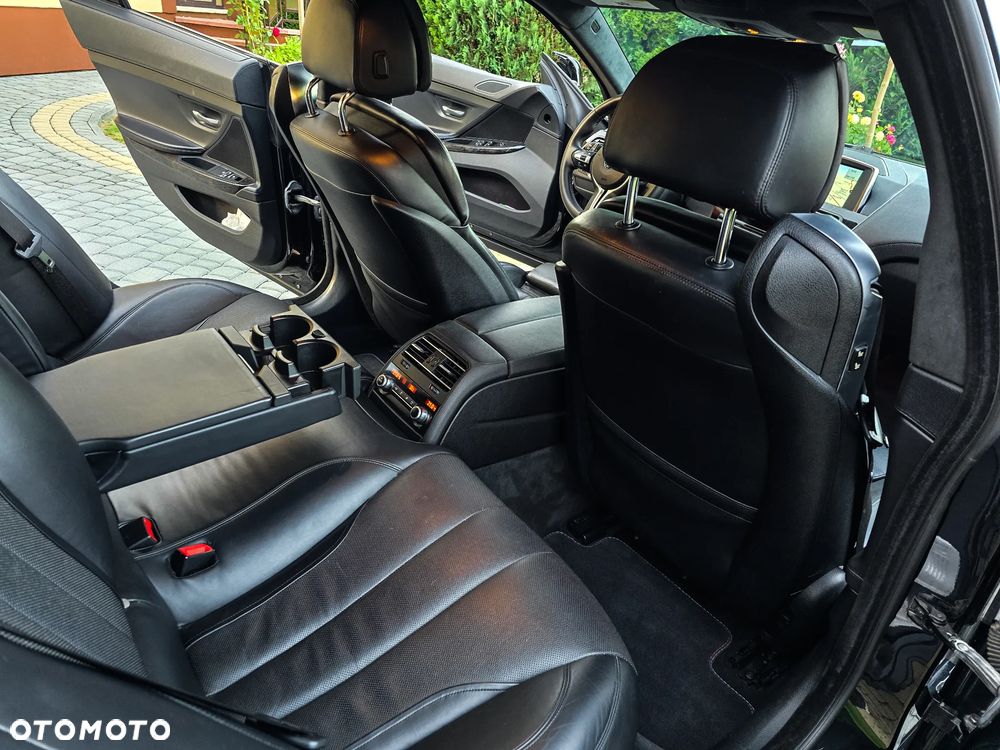 BMW Seria 6 650i M Sport Edition - 22