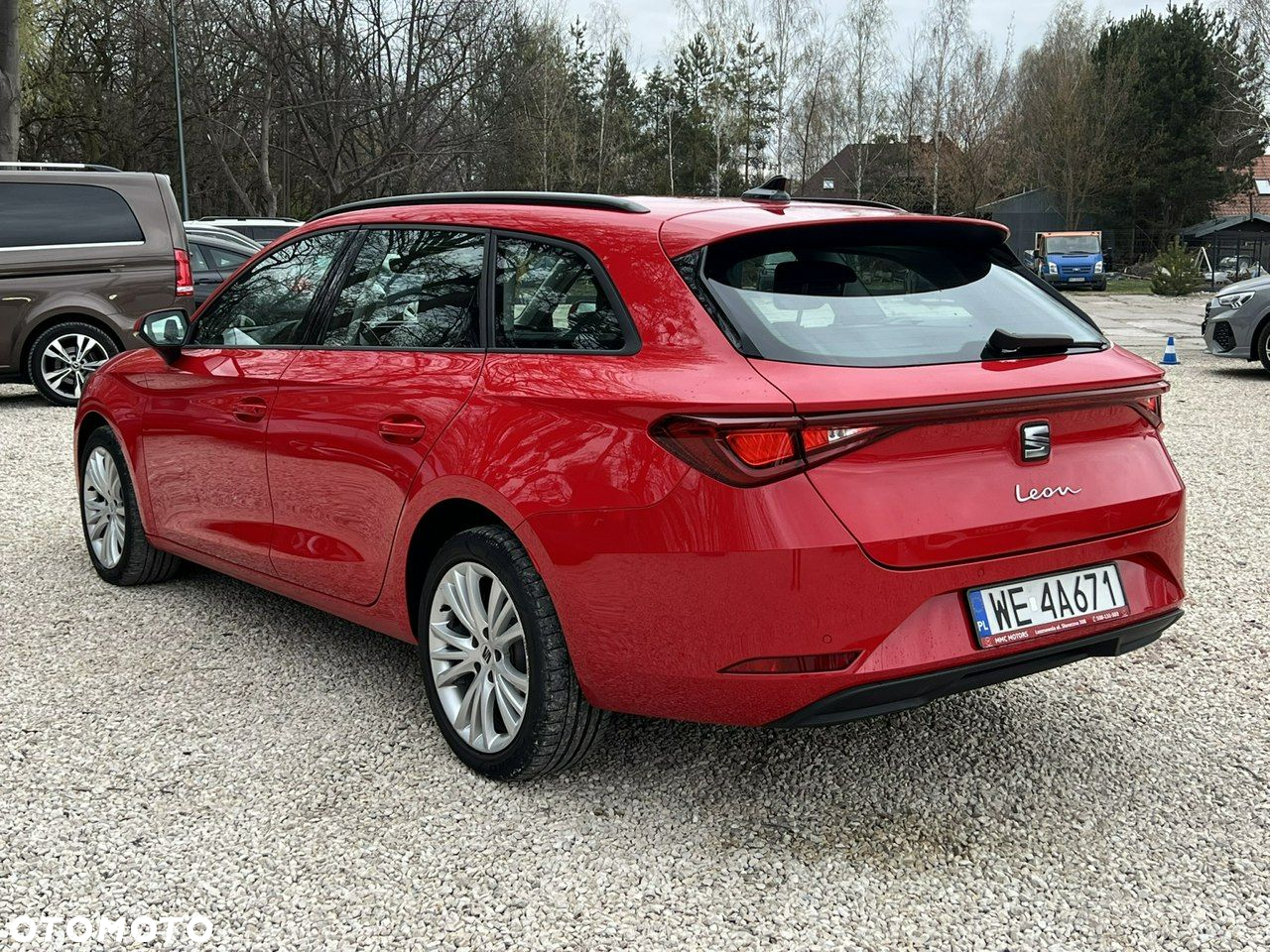 Seat Leon 2.0 TDI Style - 6