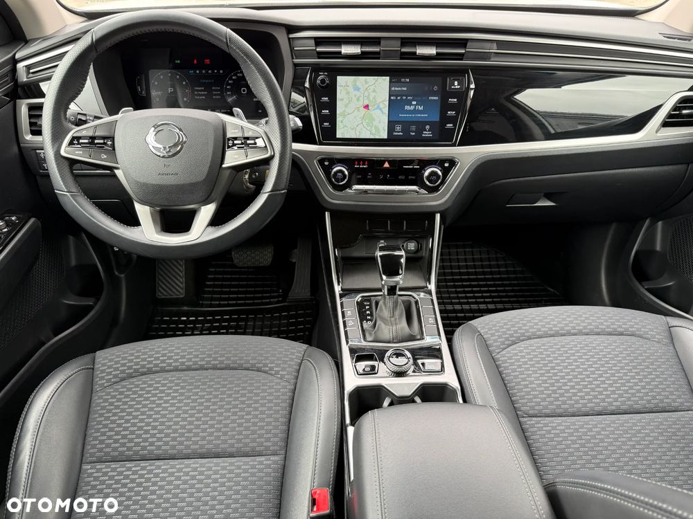 SsangYong/KGM Korando 1.5 T-GDI Quartz 4WD - 23