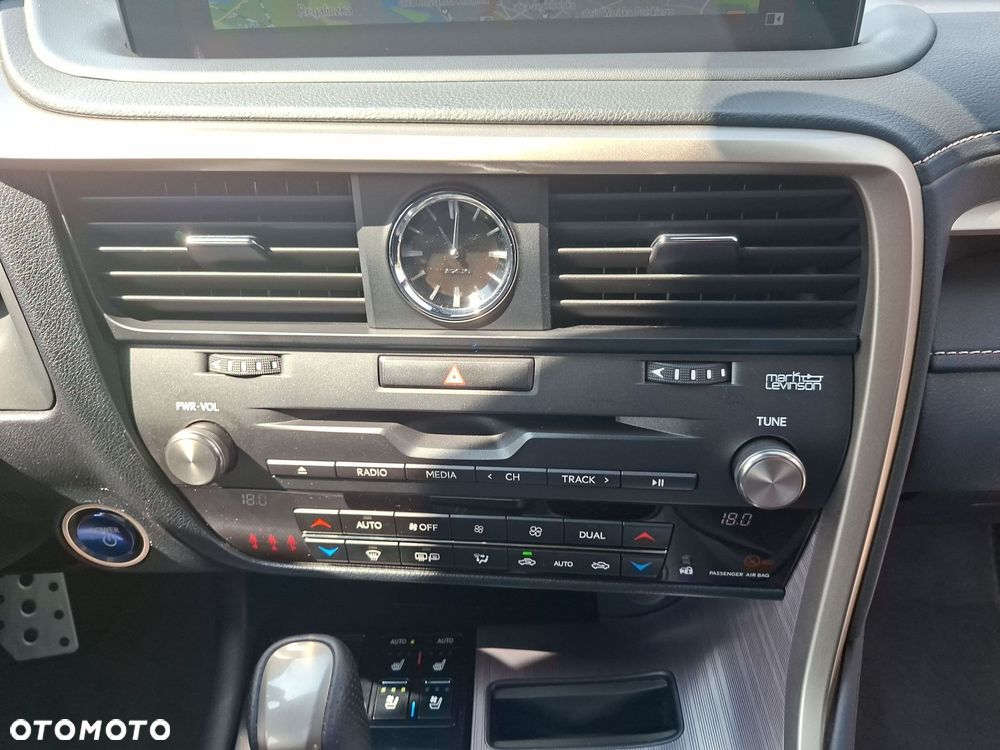 Lexus RX 450h F Sport Edition - 30