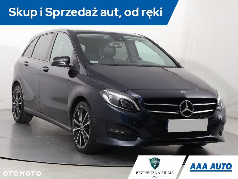 Mercedes-Benz Klasa B - 2