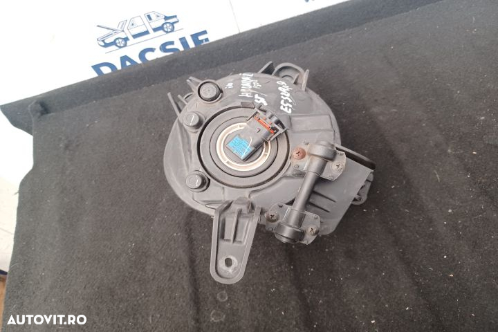 Grila proiector stanga 92201-B 92201-B Hyundai i10 2 [2013 - 2016] Ha - 4