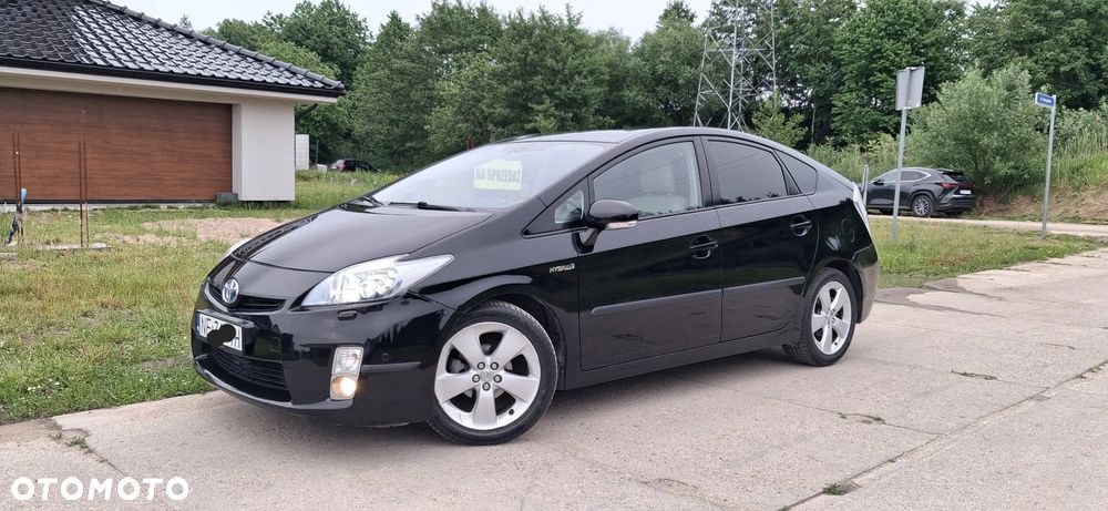 Toyota Prius - 5