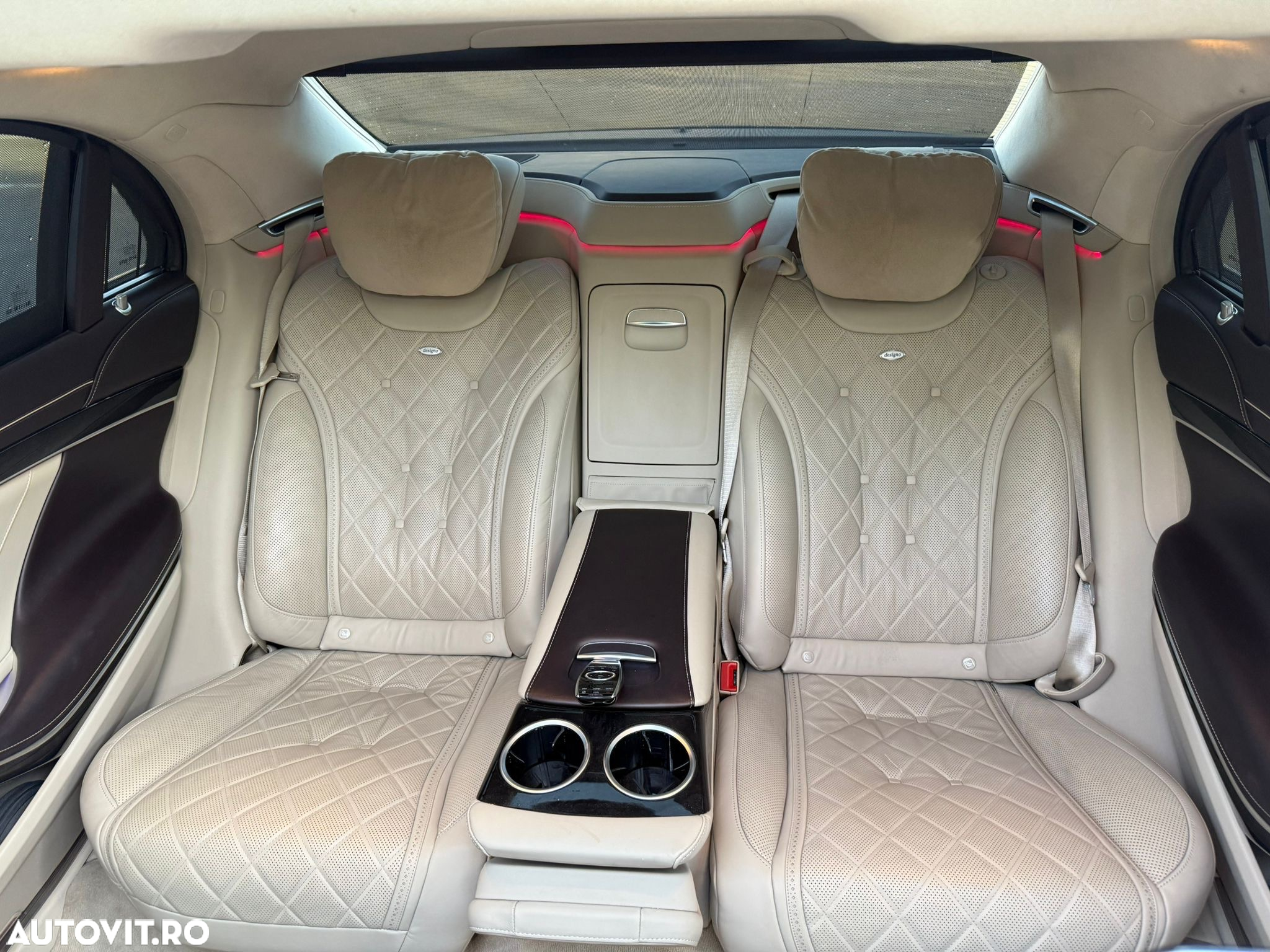 Mercedes-Benz S 400 d 4MATIC Long Aut - 10