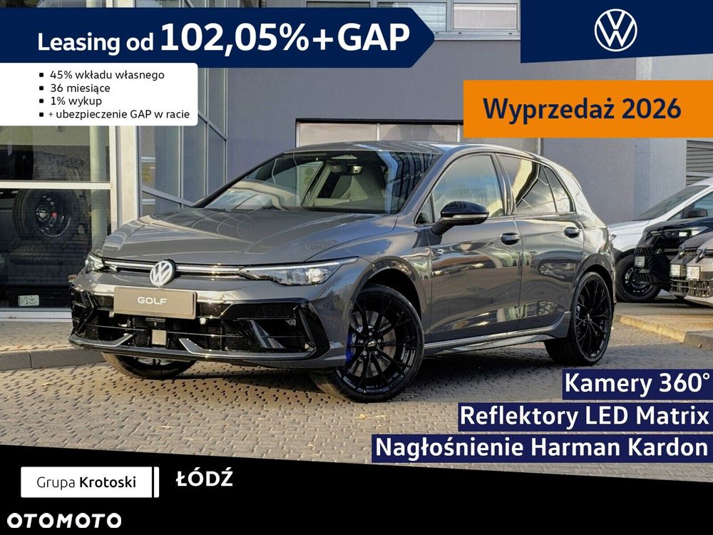Volkswagen Golf - 1