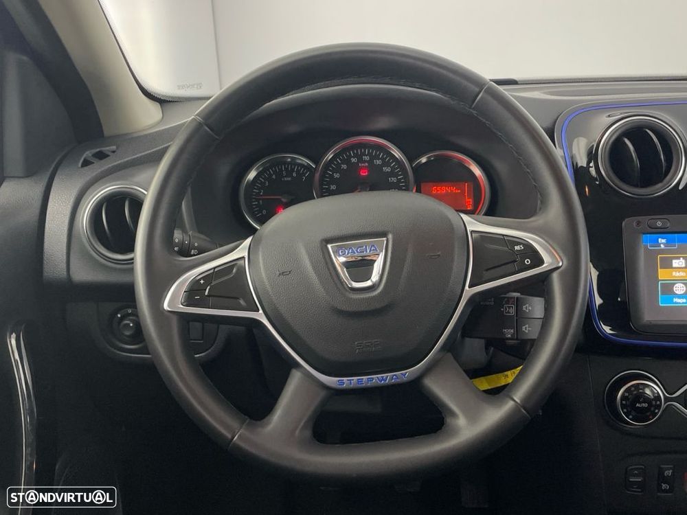 Dacia Logan MCV 1.0 ECO-G SL 2020 Bi-Fuel - 14