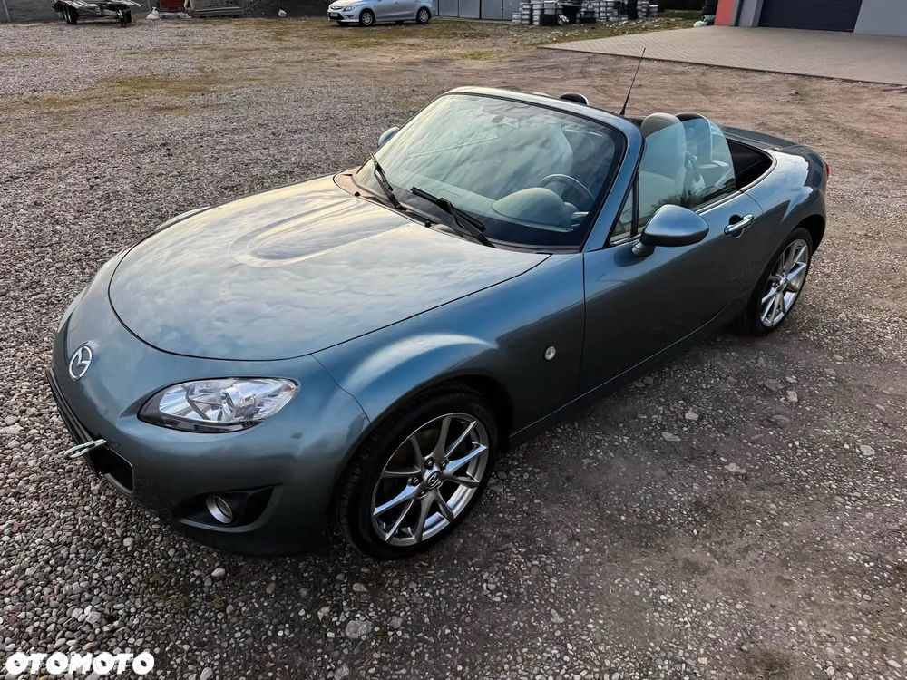 Mazda MX-5 - 3