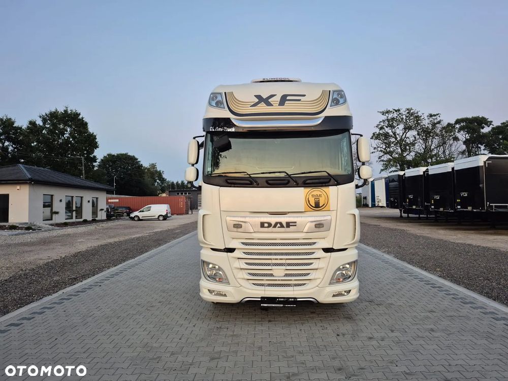 DAF XF / 106 / 530 / ACC / E 6 / SUPER SPACE CAB / RETARDER - 2