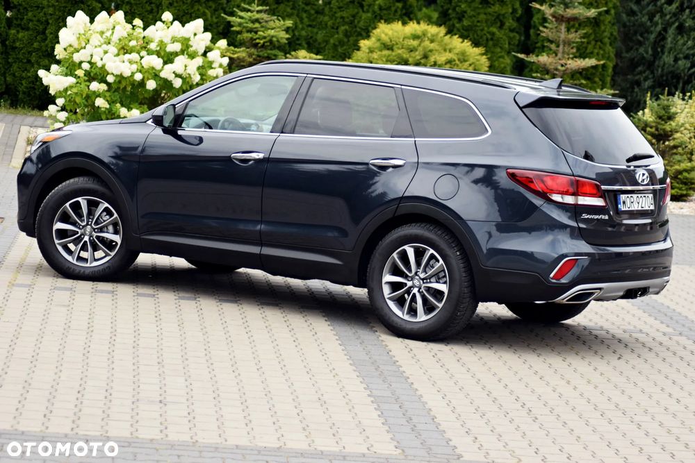Hyundai Santa Fe - 12