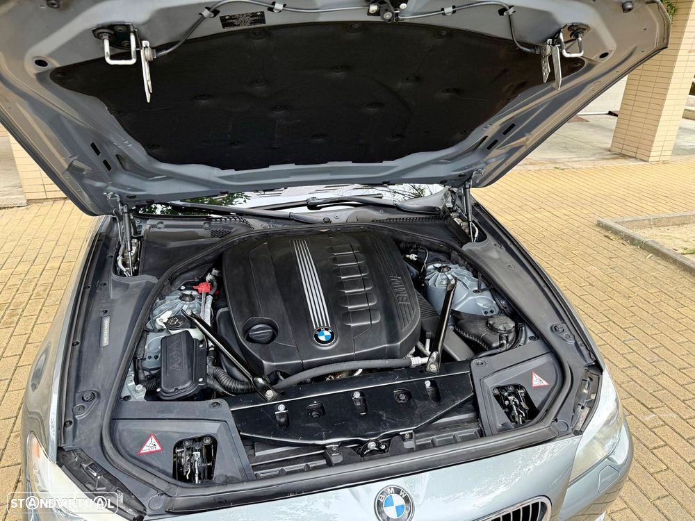 BMW 530 d Auto - 41
