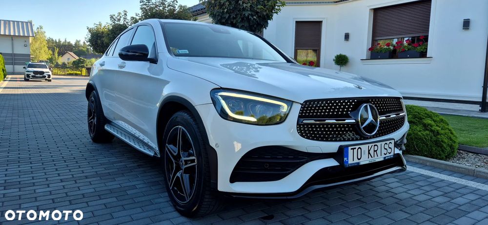 Mercedes-Benz GLC 220 d 4-Matic - 3