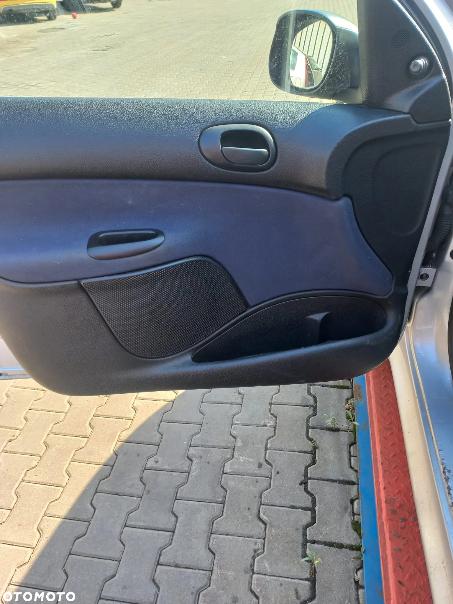 Peugeot 206 na części - 7
