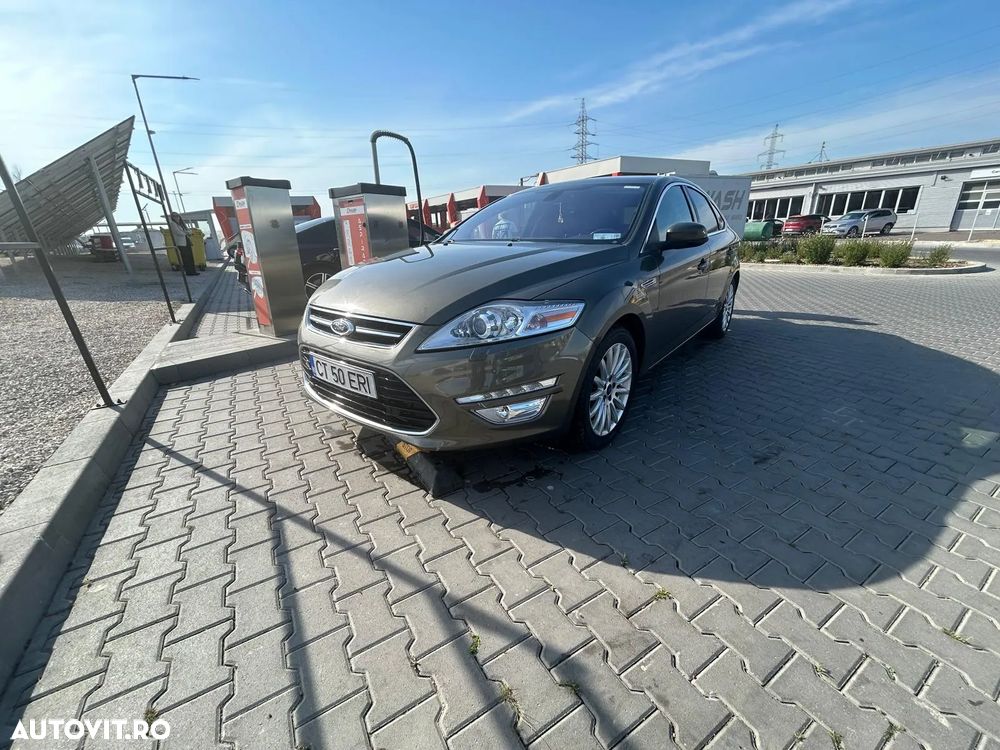 Ford Mondeo - 3