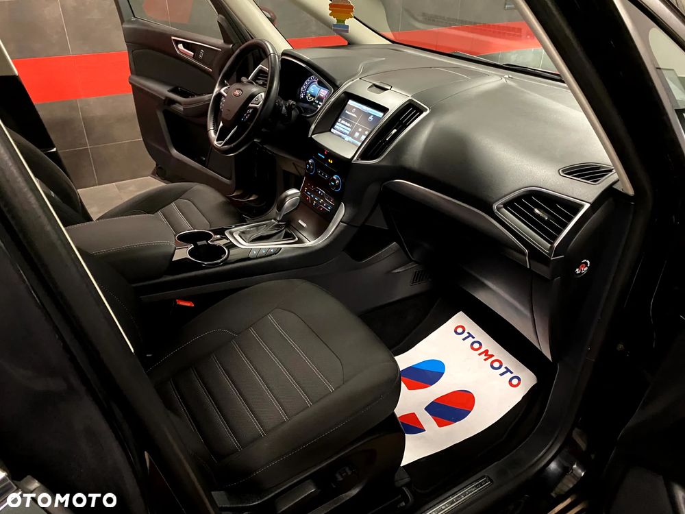 Ford Galaxy 2.0 EcoBoost Titanium - 20