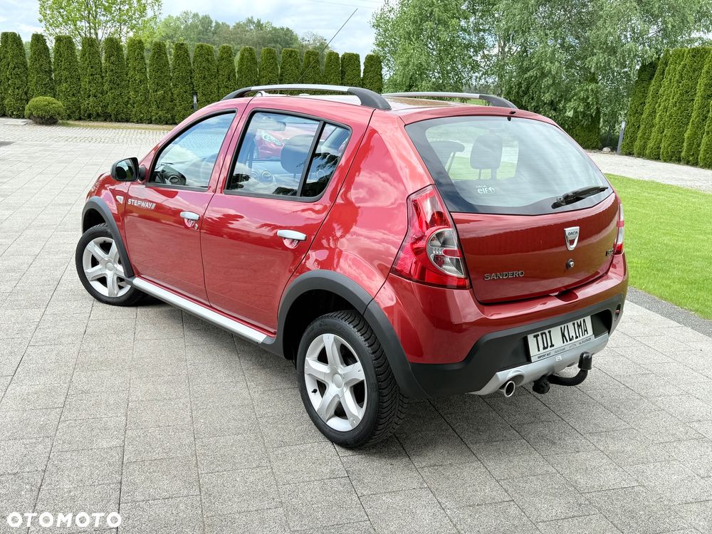 Dacia Sandero Stepway dCi 90 S&S Prestige - 3
