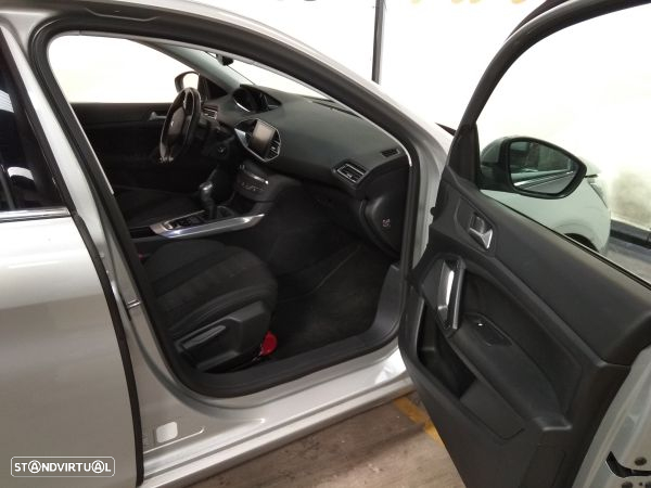 Para Peças Peugeot 308 Ii - 6