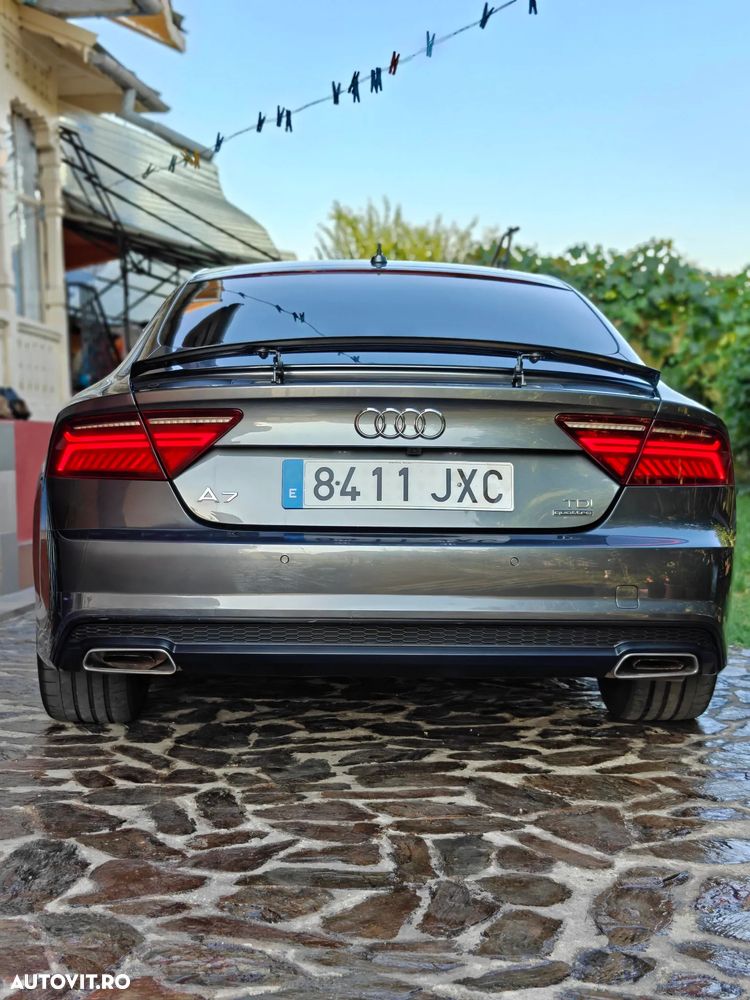 Audi A7 Sportback 3.0 TDI Quattro S tronic - 8