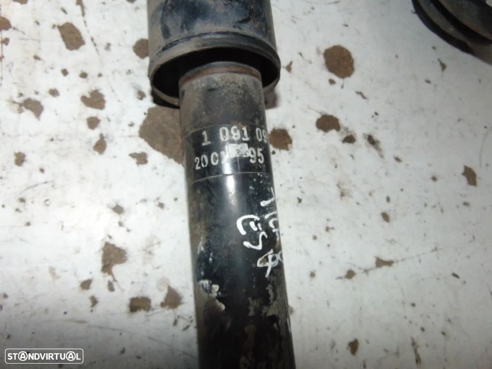 BMW E36 318 IS pinças/Discos - 3